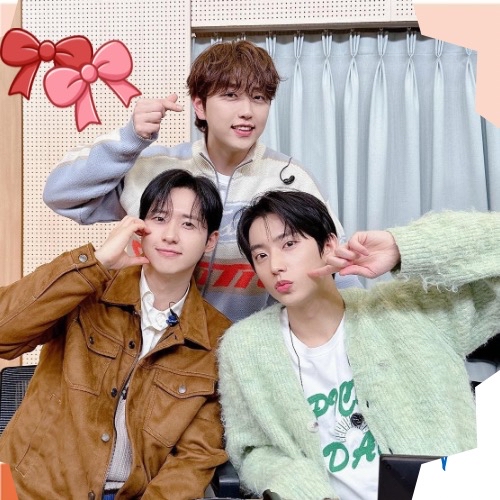 Recent activity shot of B1A4