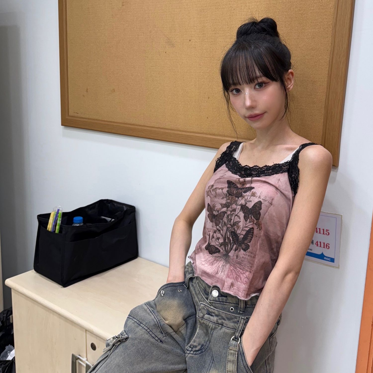 Potret di balik layar SECRET NUMBER