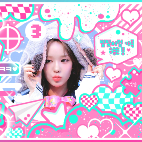 A moment captured by Ryu Sarang (izna)'s fan