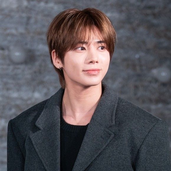 A moment captured by Taehyun (TOMORROW X TOGETHER)'s fan