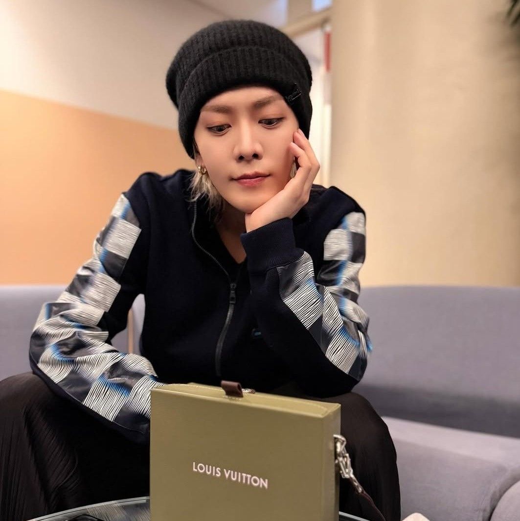 A moment captured by Yuta (NCT 127)'s fan