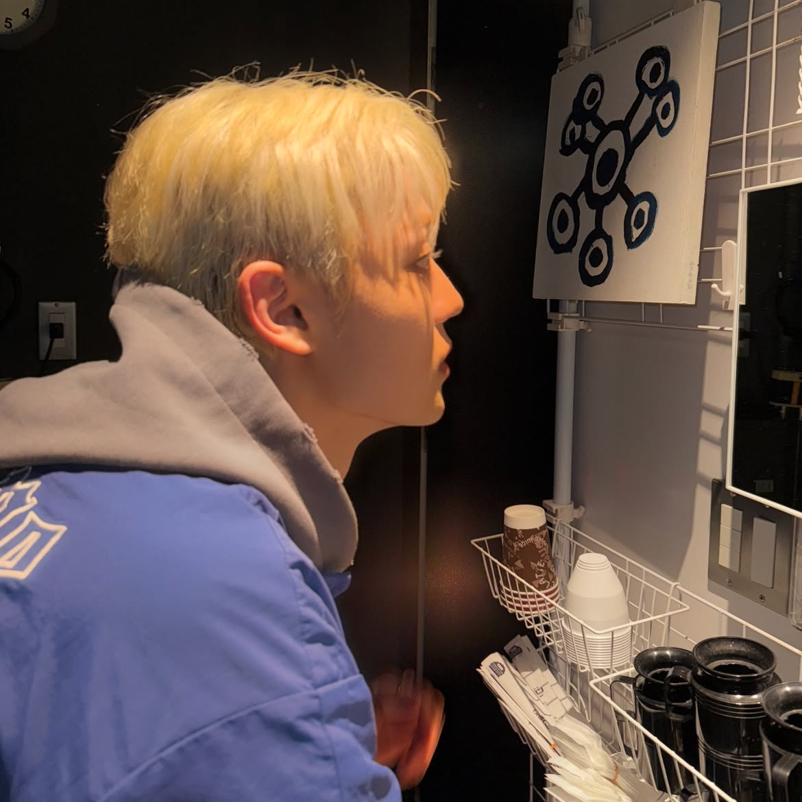 Chan (A.C.E)的最新照片