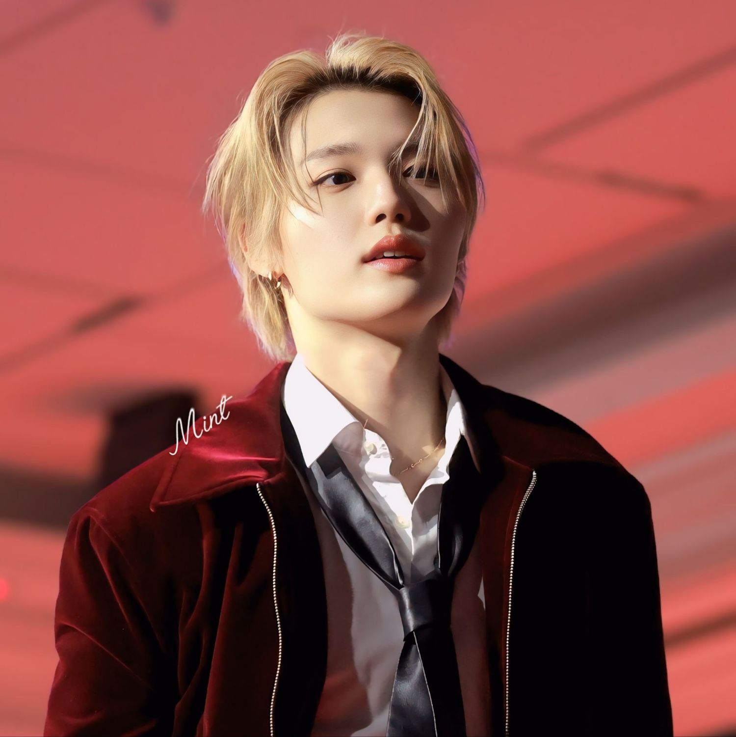 Behind-the-scenes cut of Doyoung (TREASURE)