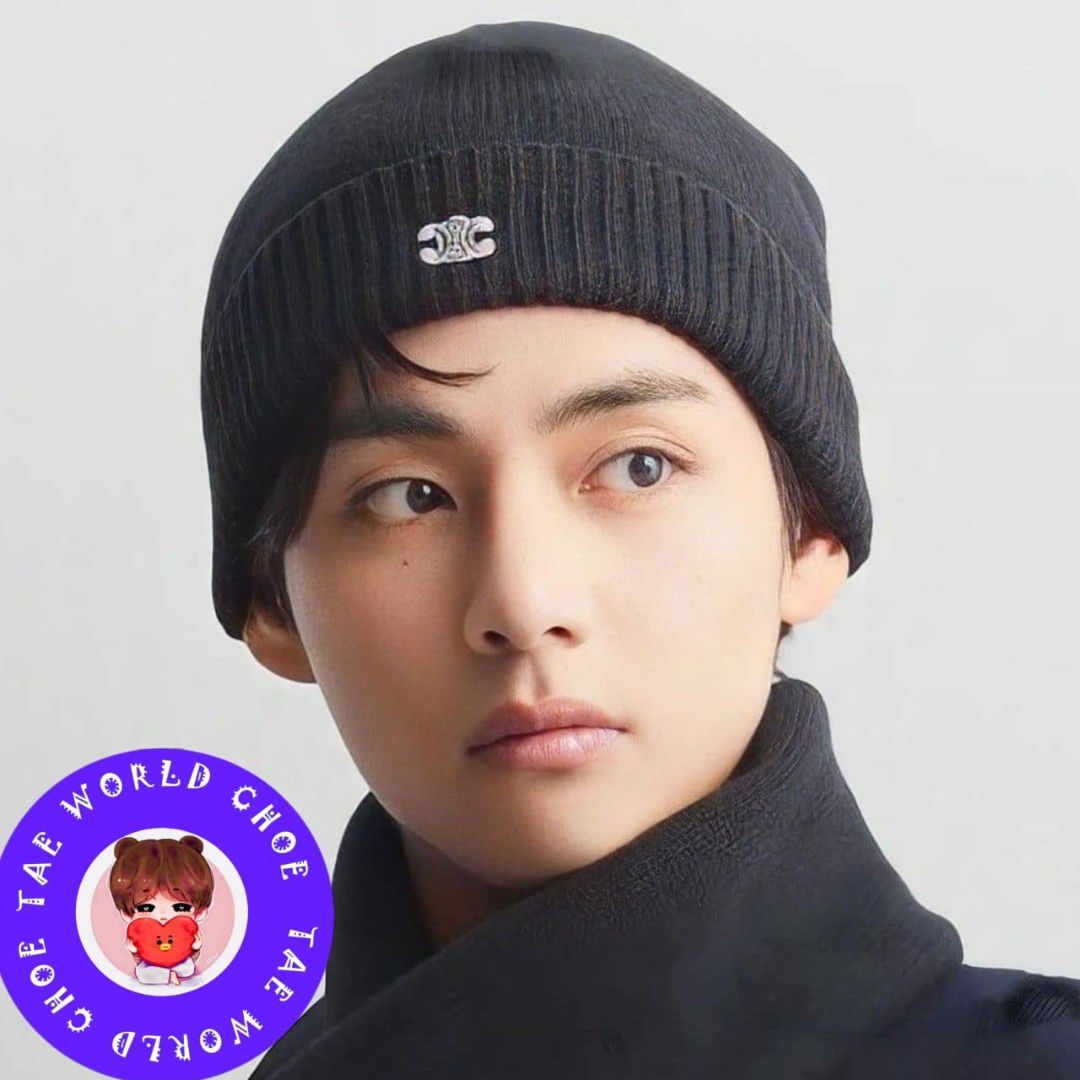 Recent activity shot of V (BTS)