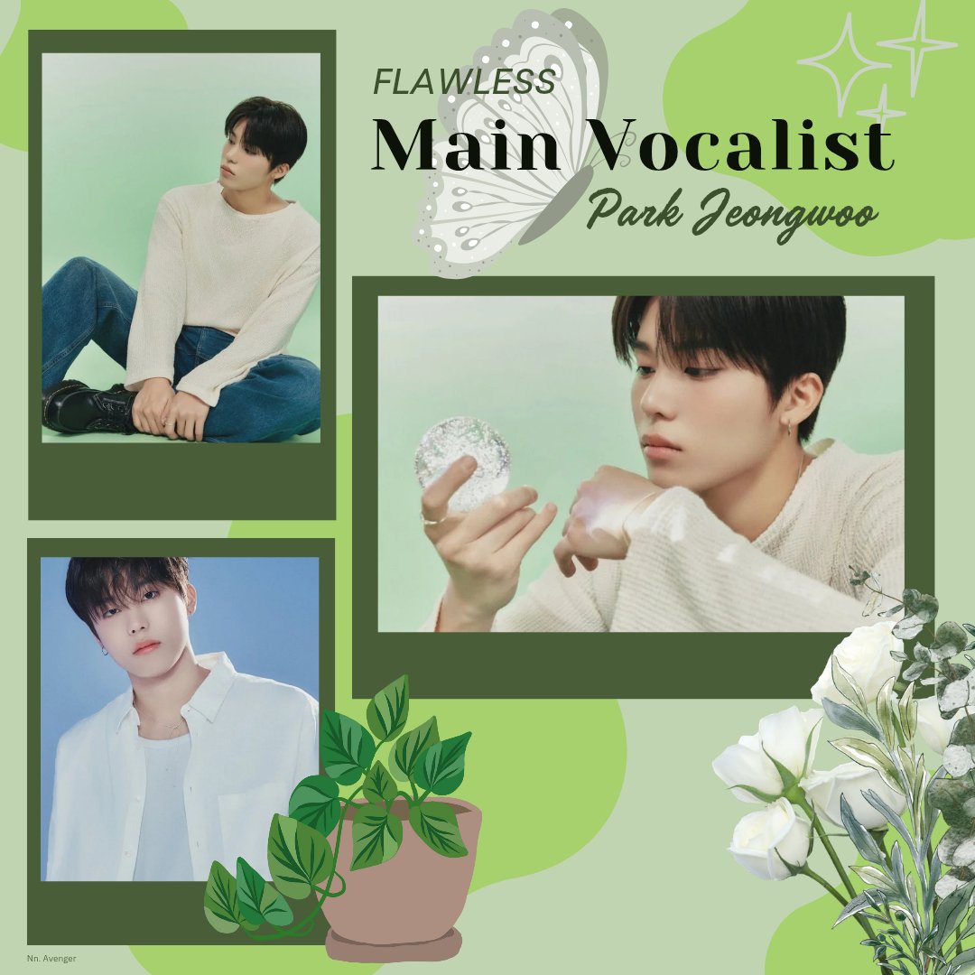 박정우 (TREASURE) 최근 활동샷