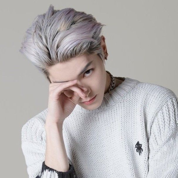 泰容 (NCT 127)的幕后花絮