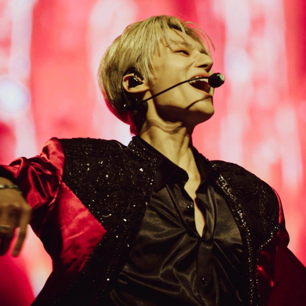 Latest photo of Wooyoung (ATEEZ)