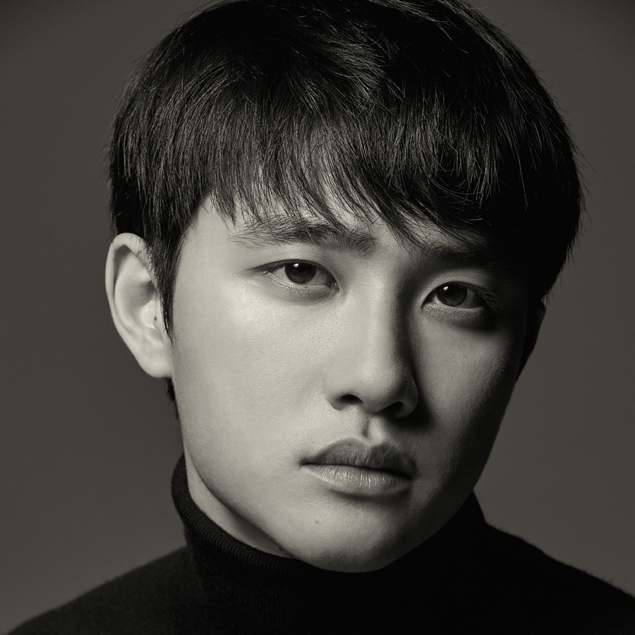 Momen yang diabadikan oleh penggemar D.O. (EXO)