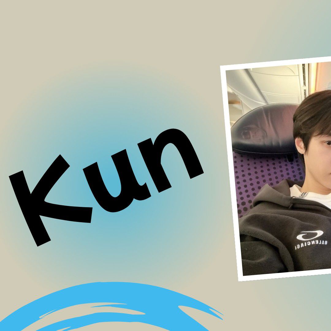 Latest photo of KUN (WayV)