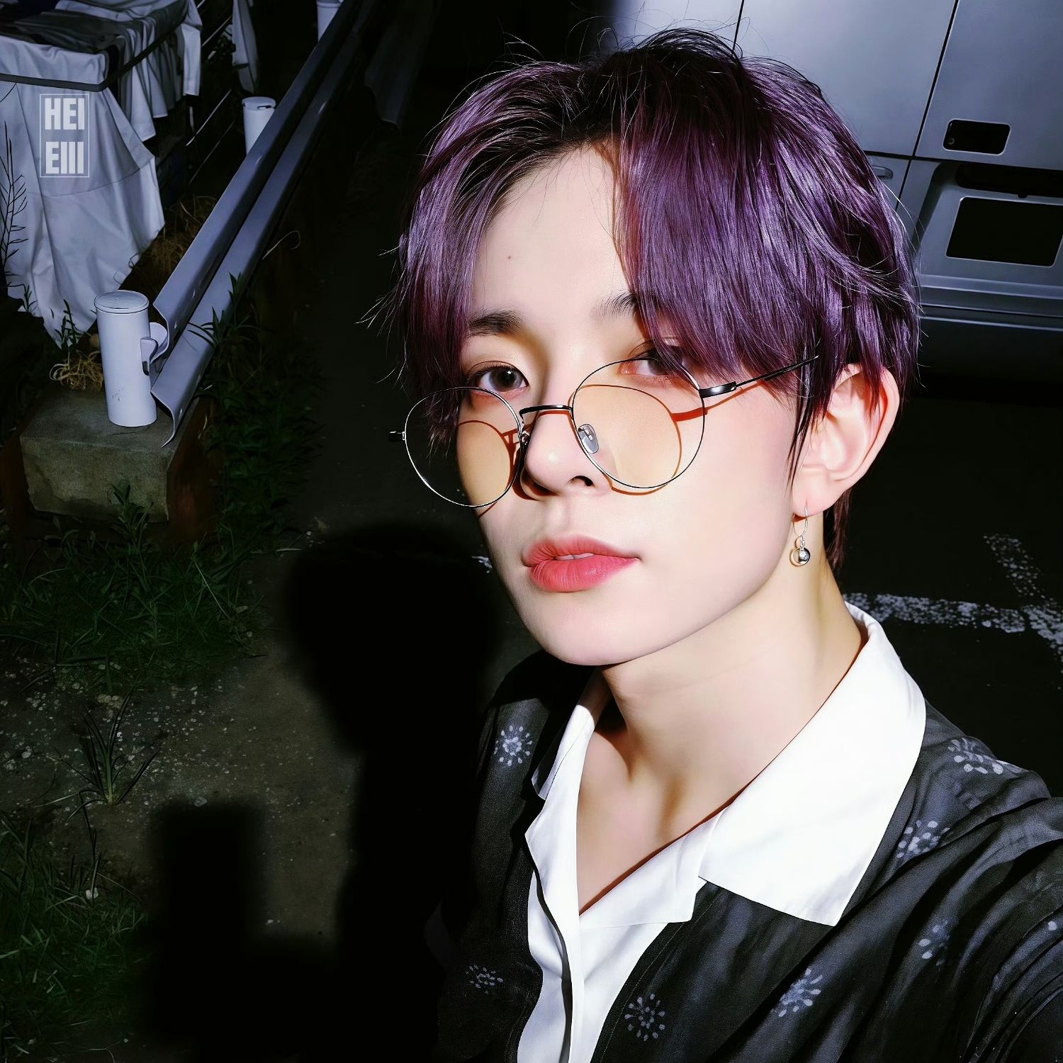 Latest photo of Heeseung (ENHYPEN)