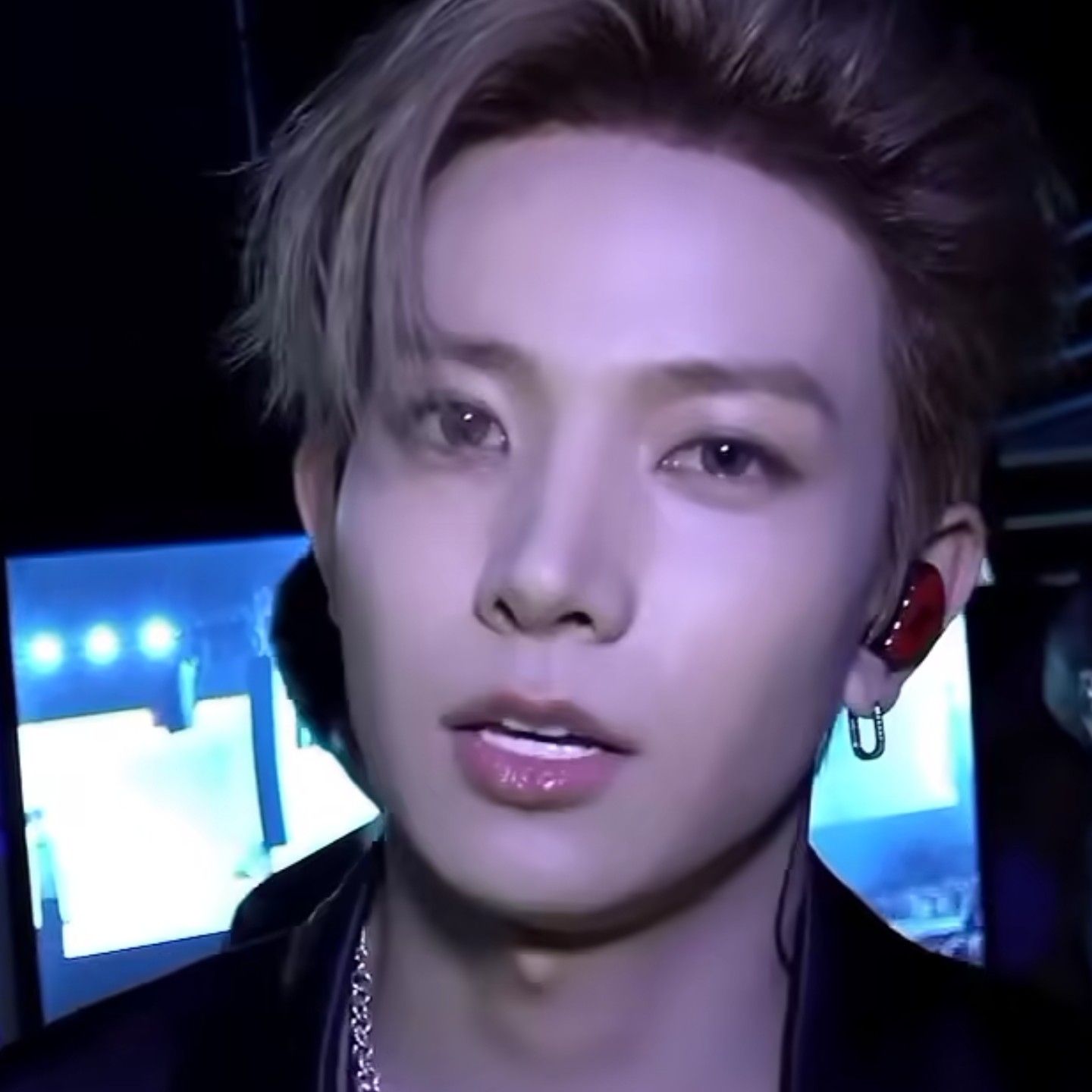 Potret di balik layar Heeseung (ENHYPEN)