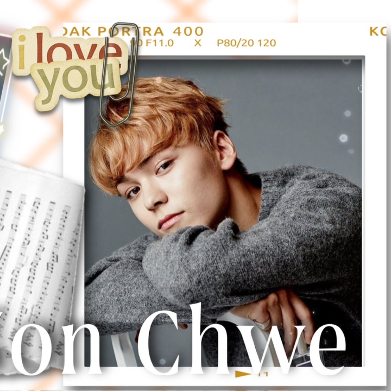 Recent activity shot of Vernon (SEVENTEEN)