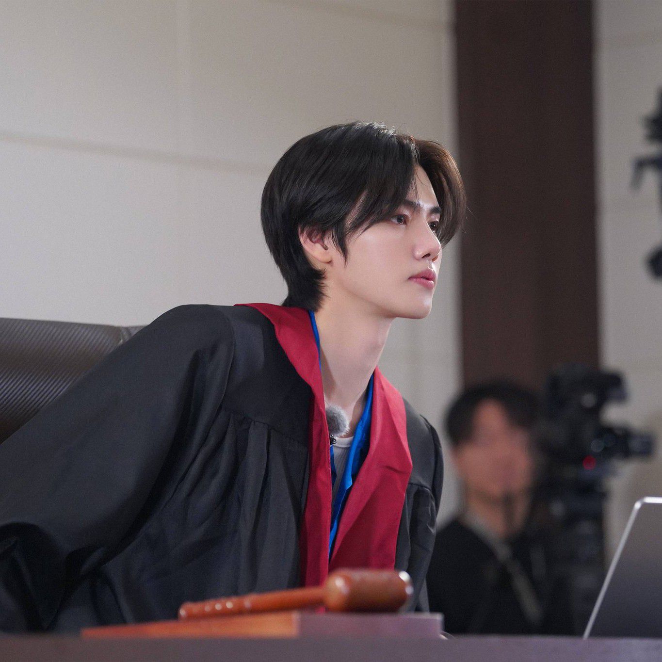 Latest photo of Minhee (CRAVITY)