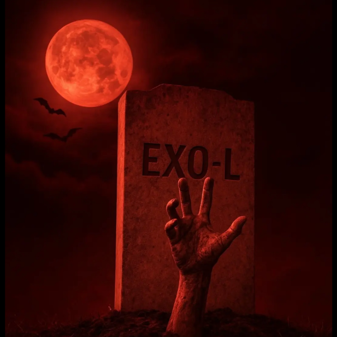 Latest photo of EXO