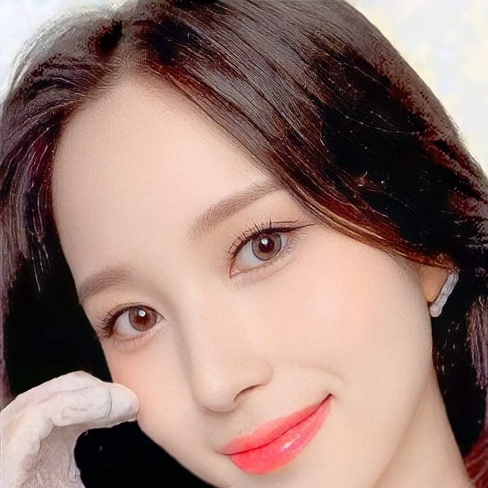 A moment captured by Mina (TWICE)'s fan