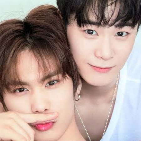 Recent activity shot of Moonbin (ASTRO)