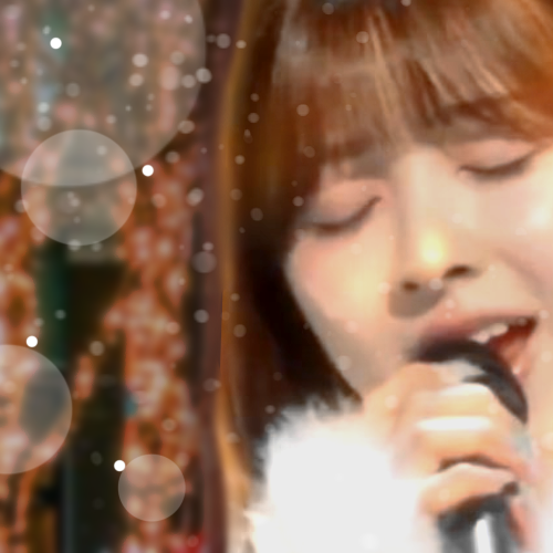 ミイヒ (NiziU)ファンが撮った瞬間