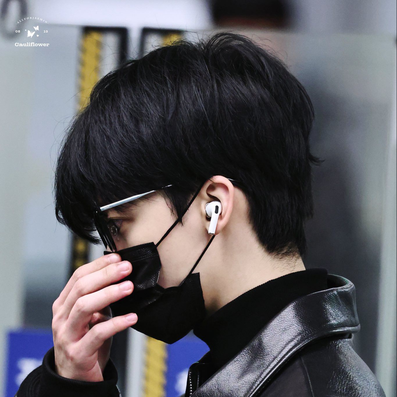 Behind-the-scenes cut of Jaemin (NCT DREAM)