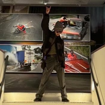 イェソン (Super Junior)の舞台裏ショット