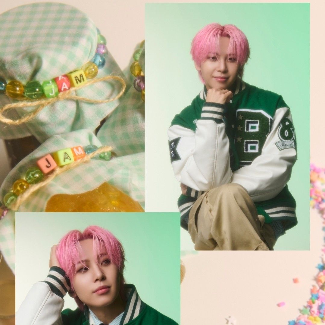 Behind-the-scenes cut of Kawashiri Ren (JO1)