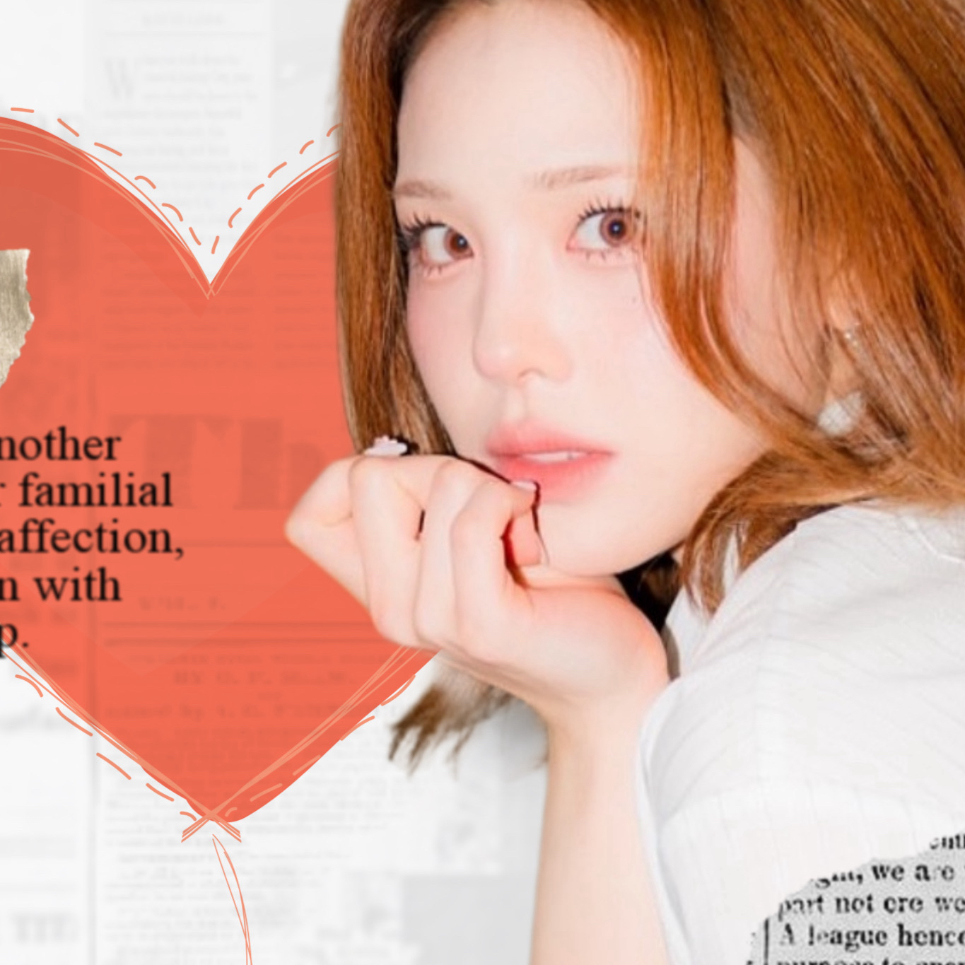 Latest photo of Mako (NiziU)