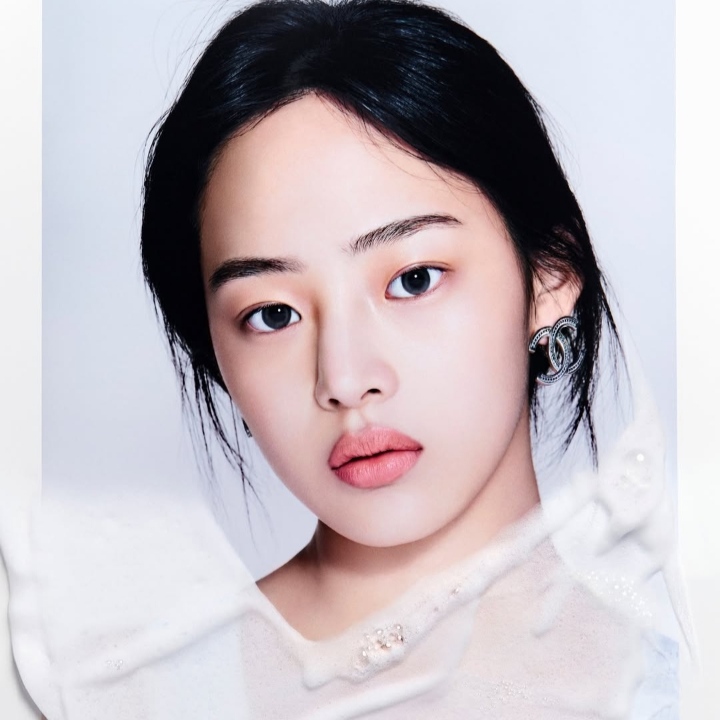 뉴진스 팬이 찍은 순간