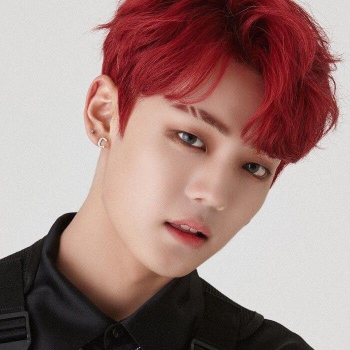 Recent activity shot of Chan (A.C.E)