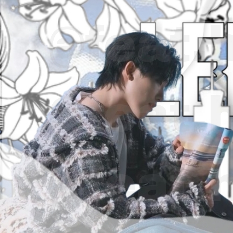 Behind-the-scenes cut of Dino (SEVENTEEN)