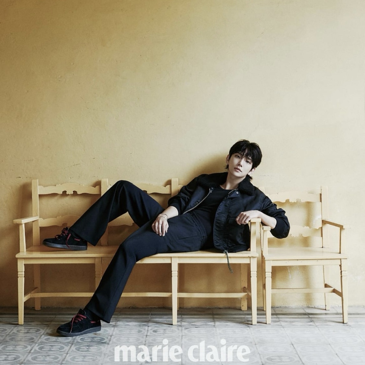 Behind-the-scenes cut of Joshua (SEVENTEEN)