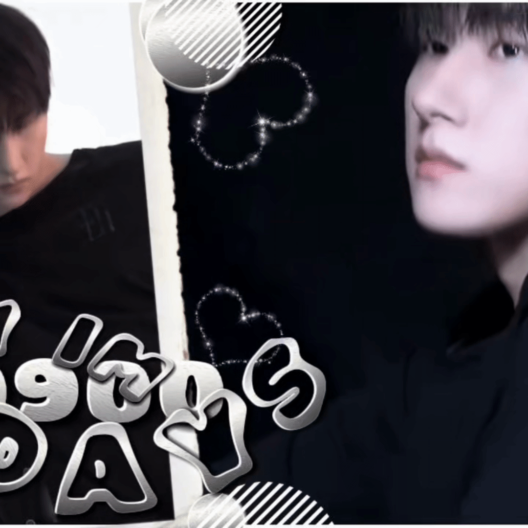 Recent activity shot of I.M (MONSTA X)