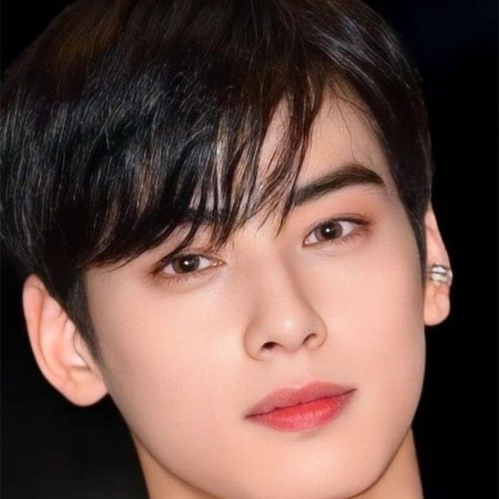Behind-the-scenes cut of Eunwoo (ASTRO)