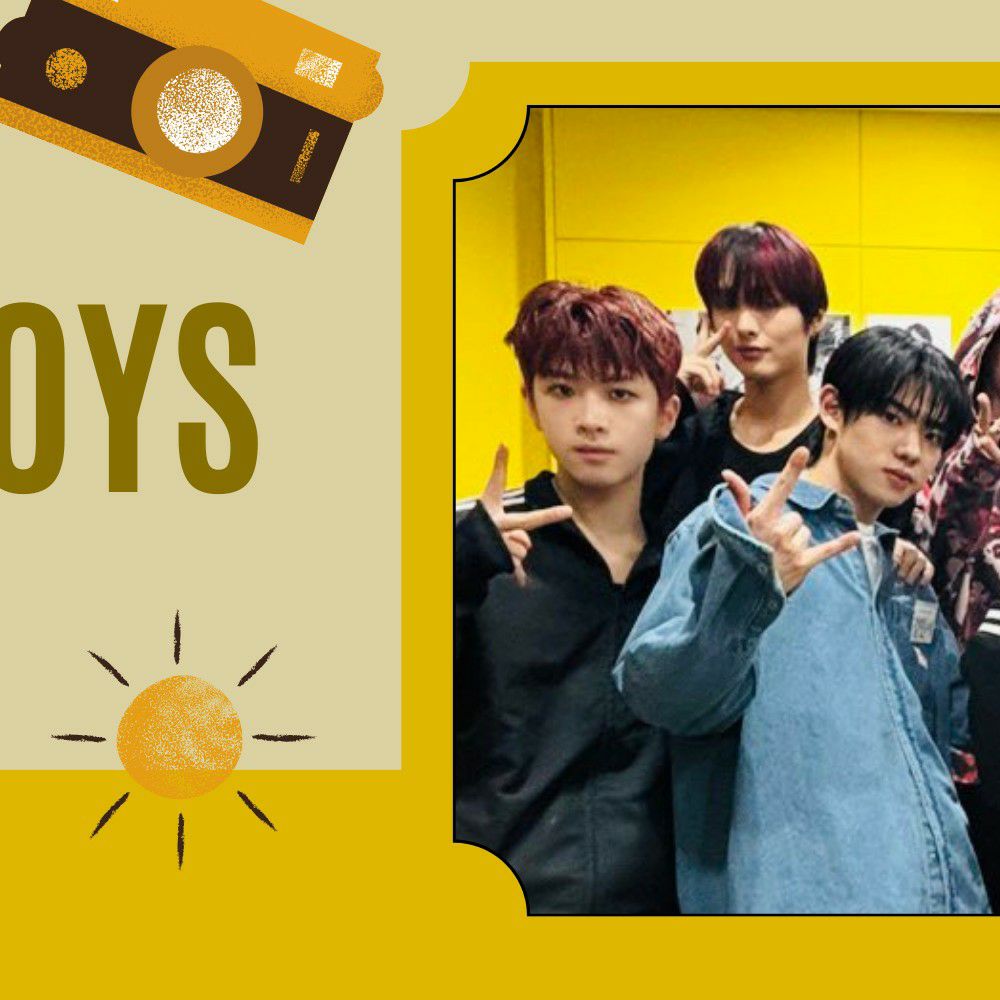 Behind-the-scenes cut of FANTASY BOYS