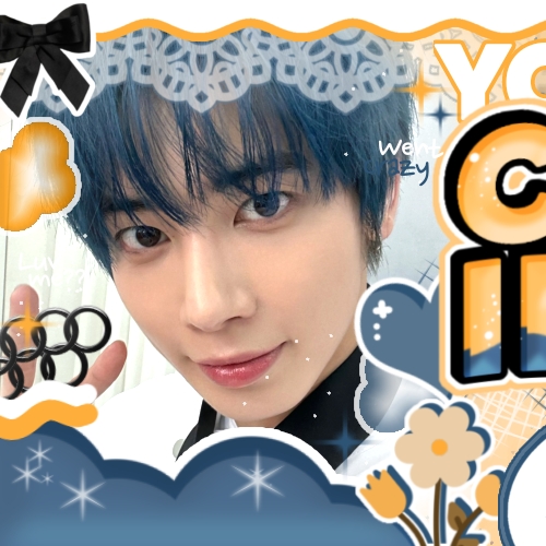 태현 (투모로우바이투게더) 팬이 찍은 순간