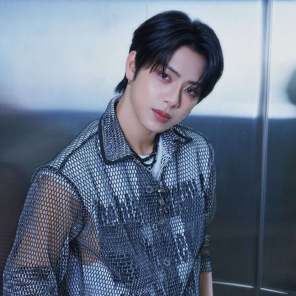 Recent activity shot of Chi Wen (SEVEN TO EIGHT)