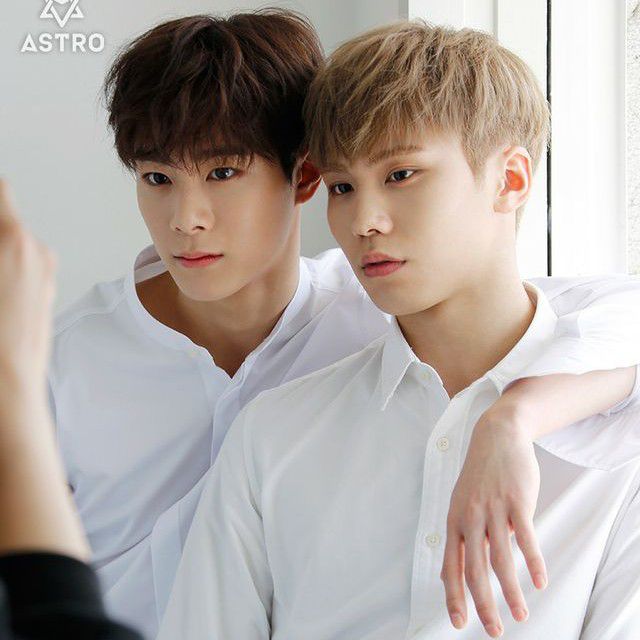 아스트로 팬이 찍은 순간