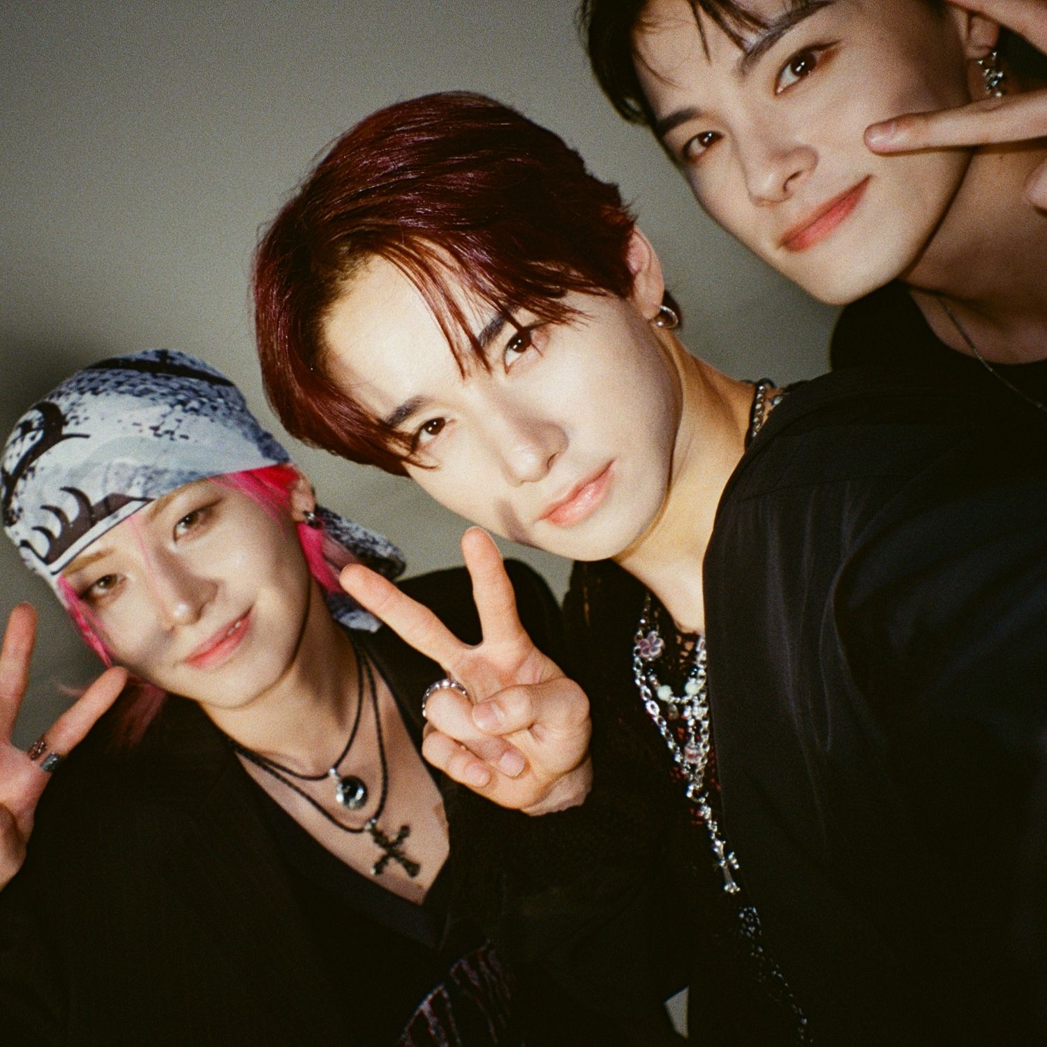 A moment captured by Sato Keigo (JO1)'s fan