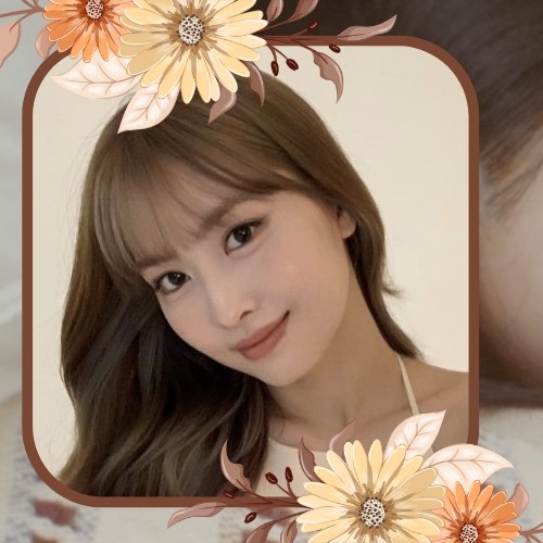 モモ (TWICE)の魅力を収めた代表写真