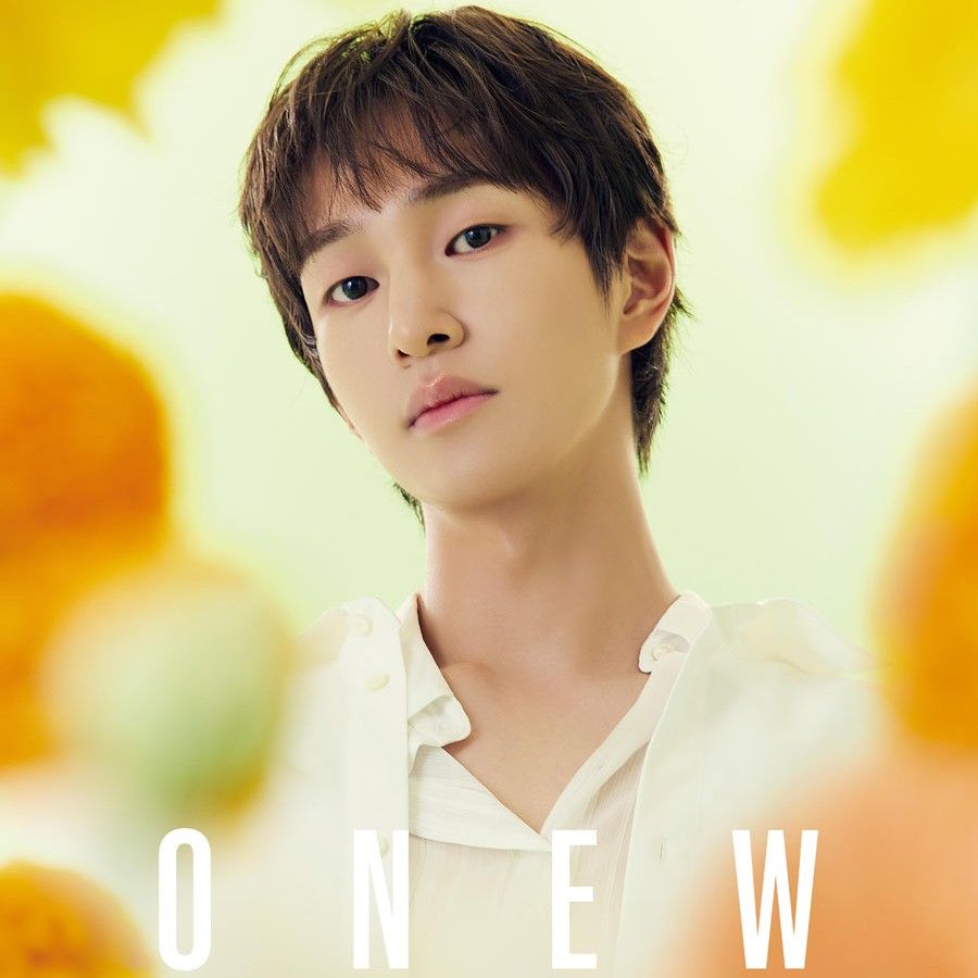 Recent activity shot of Onew (SHINee)