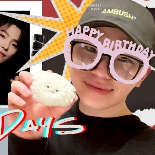 Latest photo of Dino (SEVENTEEN)