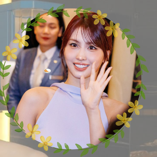 モモ (TWICE)の最新写真