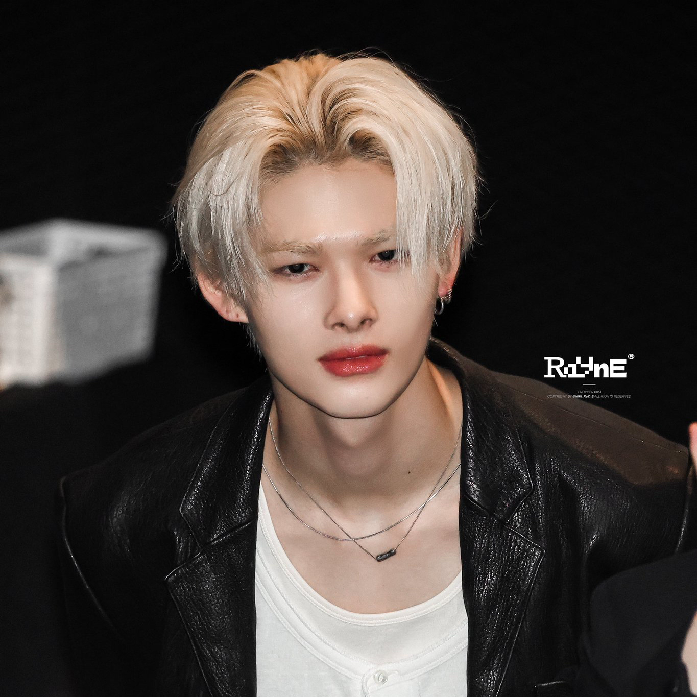 NI-KI (ENHYPEN)粉絲拍下的瞬間