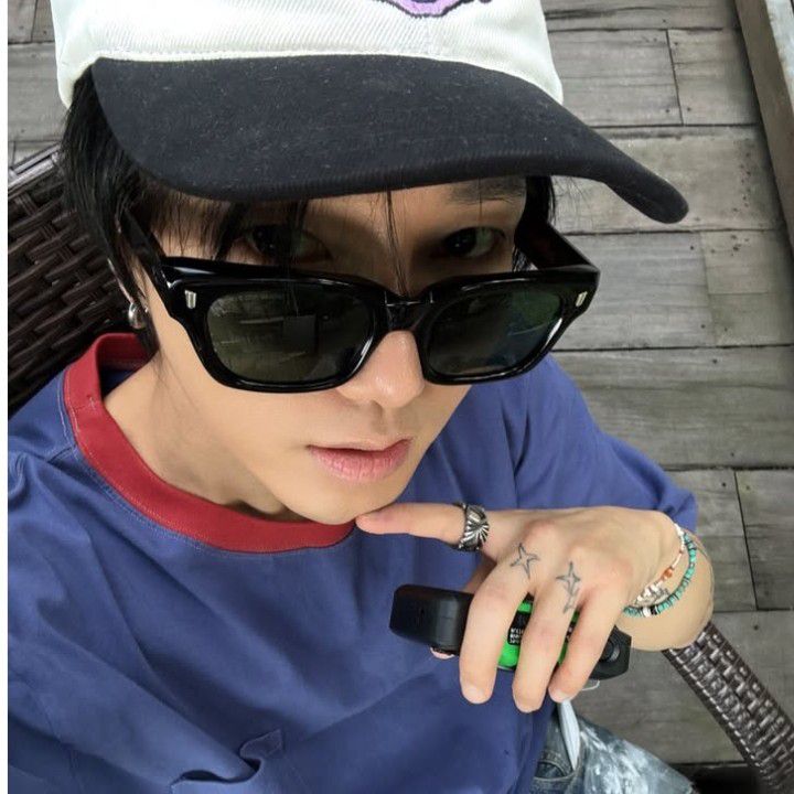 Latest photo of Yesung (Super Junior)
