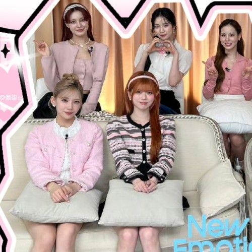 NiziU粉絲拍下的瞬間