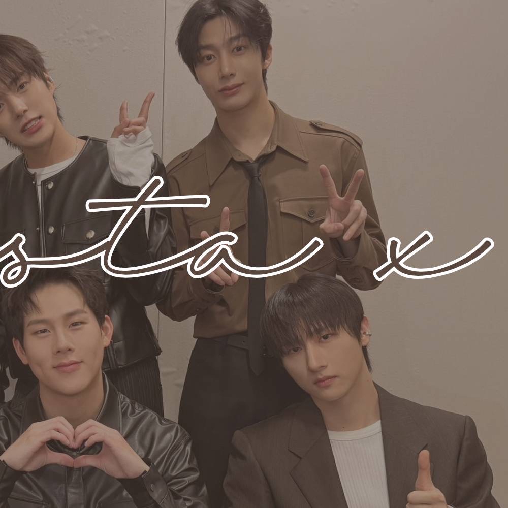 MONSTA X的最新照片