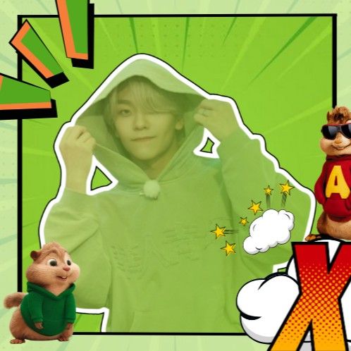 贺鑫隆 (ALPHA DRIVE ONE)的幕后花絮