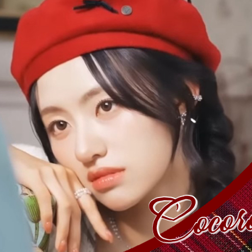 Recent activity shot of Kato Cocoro (ME:I)