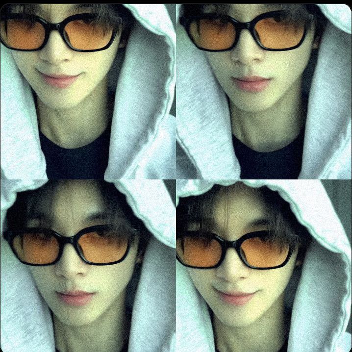 Latest photo of Winston (HORI7ON)