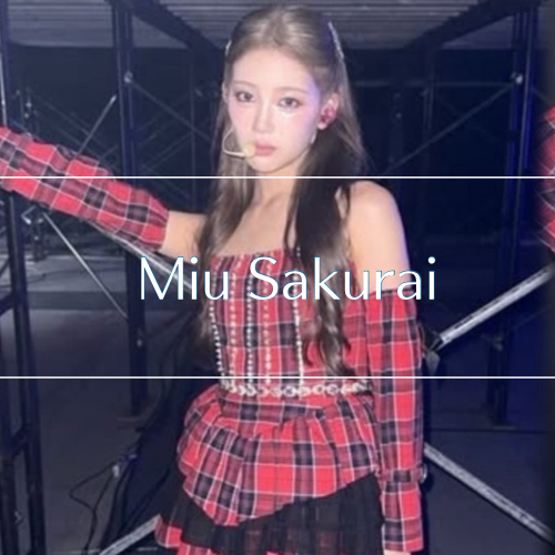 櫻井美羽 (ME:I)の最近の活動写真
