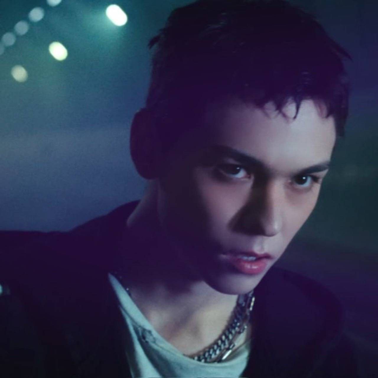 Behind-the-scenes cut of Vernon (SEVENTEEN)