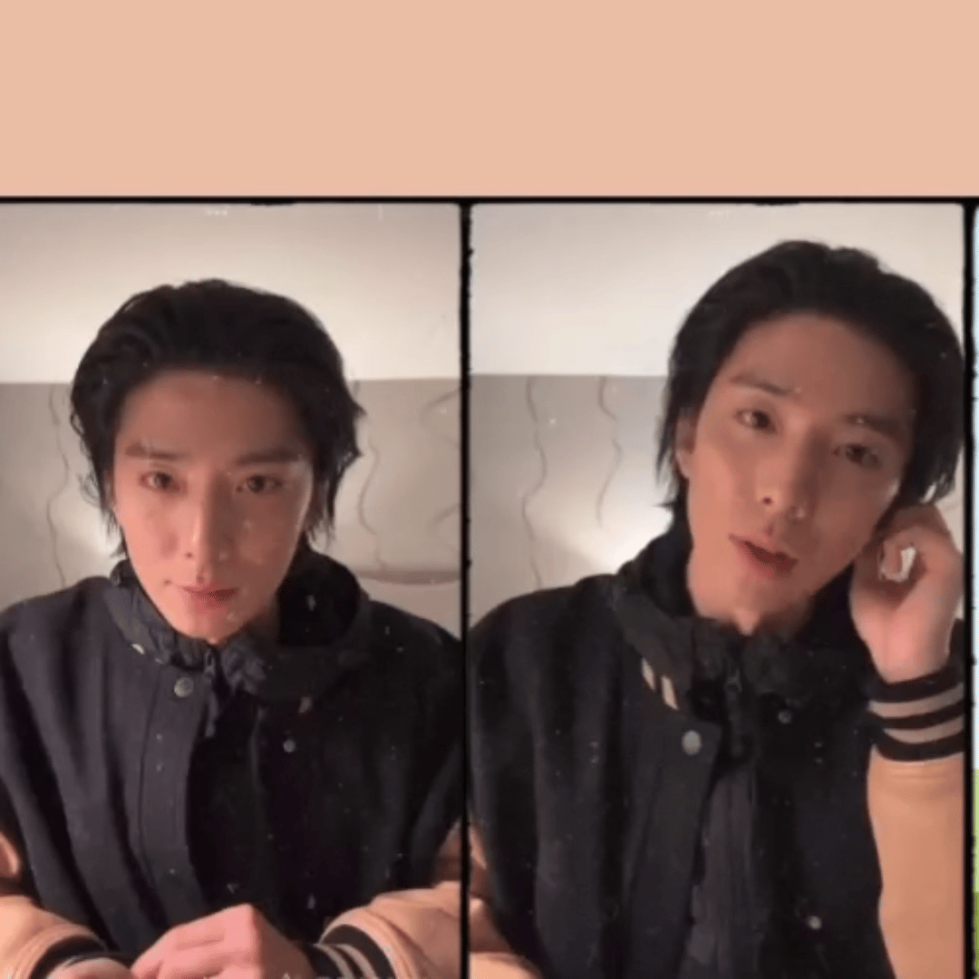 Latest photo of Hwiyoung (SF9)